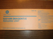 Konica Bizhub C250 Magenta Imaging Unit - Click Image to Close
